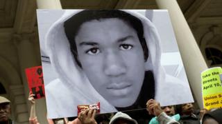 Trayvon Martin