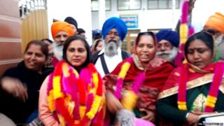 ਕਮਲਜੀਤ ਕੌਰ, ਸਰਪੰਚ ਦੀ ਚੋਣ