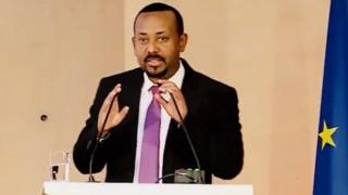 MM Dr Abiy Ahimad