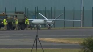 Dron