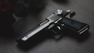 Пістолет