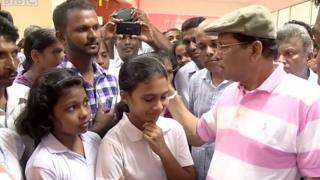 ජනපති මෛත්රී
