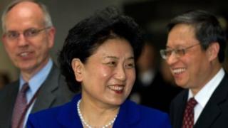 liu yandong