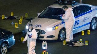 Policía de Nueva York