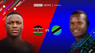 Kenya vs Tanzania