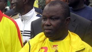 Anjorin Moucharafou