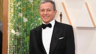 Disney CEO Bob Iger attends the 92nd Annual Academy Awards at Hollywood and Highland on February 09, 2020 in Hollywood, California.