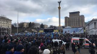 віче