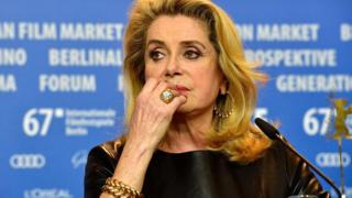 Catherine Deneuve