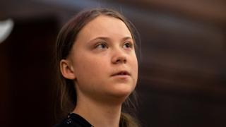 Greta Thunberg
