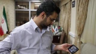 محمدجواد آذری جهرمی، وزیر ارتباطات