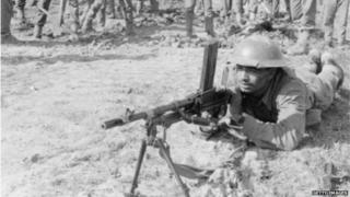 1971 | తూర్పు పాకిస్తాన్లో భారత సైన్యం ఆపరేషన్