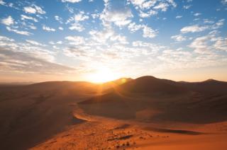 Deserto da Namíbia