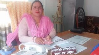 चन्दननाथ उपप्रमुख
