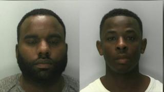 gloucestershire gloucester jailed dealing gang drug biggest constabulary source