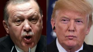 ترامب تحدث هاتفيا مع إردوغان