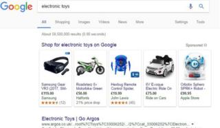 Google Shopping