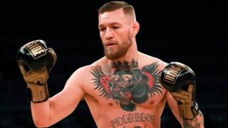 Conor McGregor