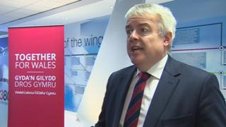 Carwyn Jones