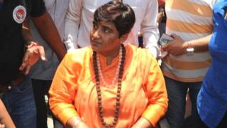 प्रज्ञा ठाकुर