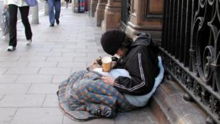 Should We Give Money To Beggars? - BBC News