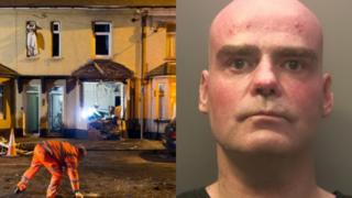 William Flindell tampered with the gas supply in an attempt to kill himself