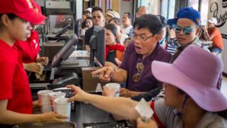 Du khách TQ ở Nha Trang