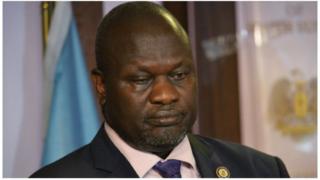 Riek Machar