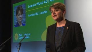 Leanne Wood