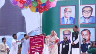 বাংলাদেশ, আওয়ামী লীগ