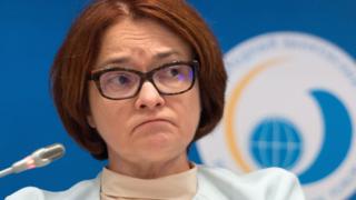 Эльвира Набиуллина