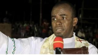 Father Mbaka nke Adoration Ministries