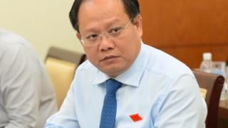 Việt Nam, tham nhũng, Tất Thành Cang