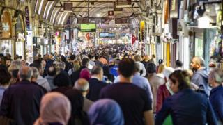 Bazar u Istanbulu