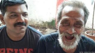 यूट्युबमुळे 40 वर्षांनंतर भेटले हे दोन भाऊ