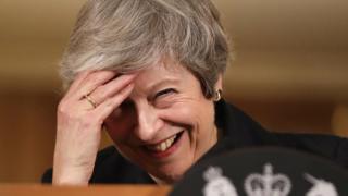 Theresa May