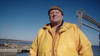 Виборець партії EKRA в Естонії