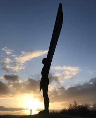 Angel of the North