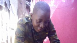 Kevin Odour