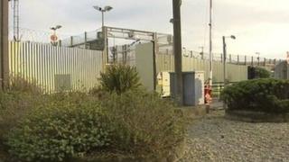 Magilligan Prison