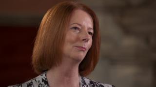 Julia Gillard