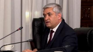 فرید حمیدی دادستان کل افغانستان