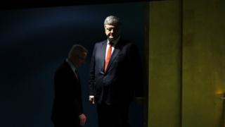 Петро Порошенко