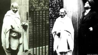 మహాత్మా గాంధీ