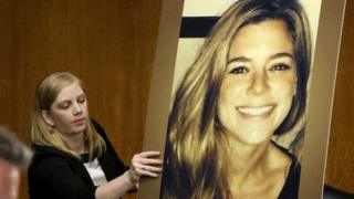 Una foto de Kate Steinle