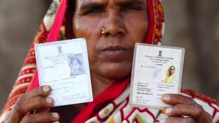 तेलंगाणा निवडणूक, मतदार ओळखपत्र