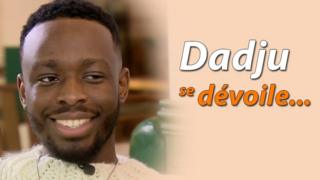 la star du R&B Dadju