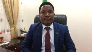 Waziri wa Nchi Ofisi ya Rais, Tawala za Mikoa na Serikali za Mitaa (Tamisemi), Seleman Jafo