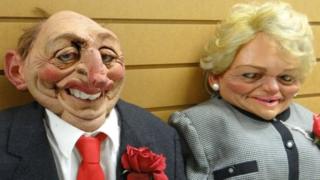 Neil a Glenys