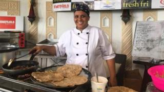 ማሊሃ ሞሃመድ